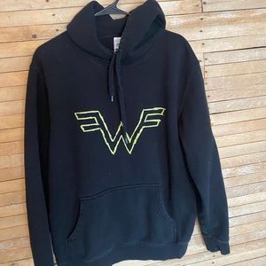 Weezer Hoodie Sweatshirt